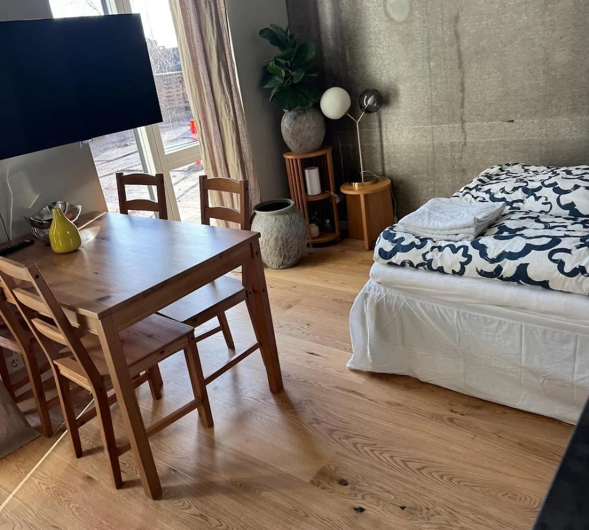 Apartment With Free Parking In Κοπεγχάγη Δανία