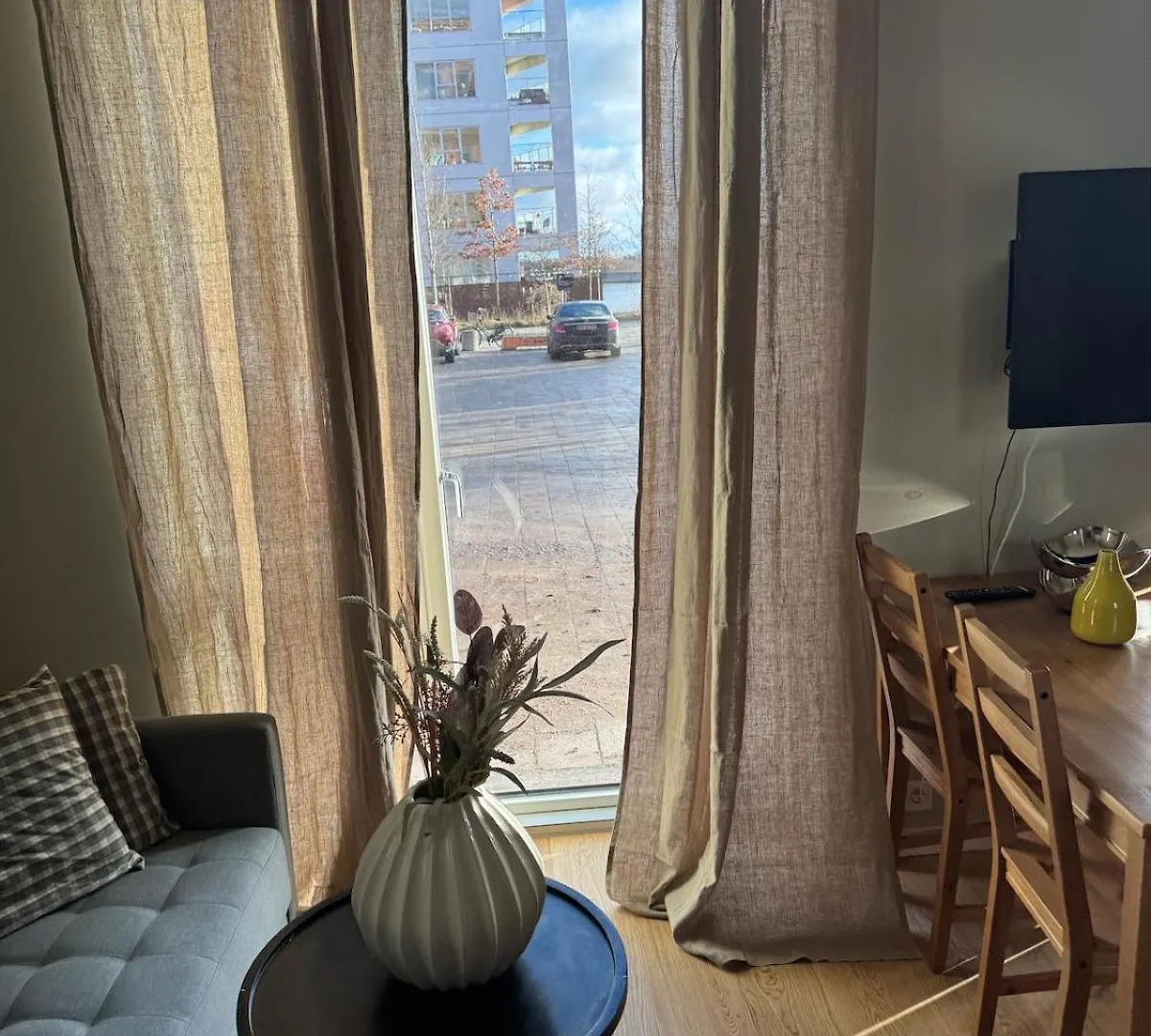 Apartment With Free Parking In Κοπεγχάγη 0*,  Δανία