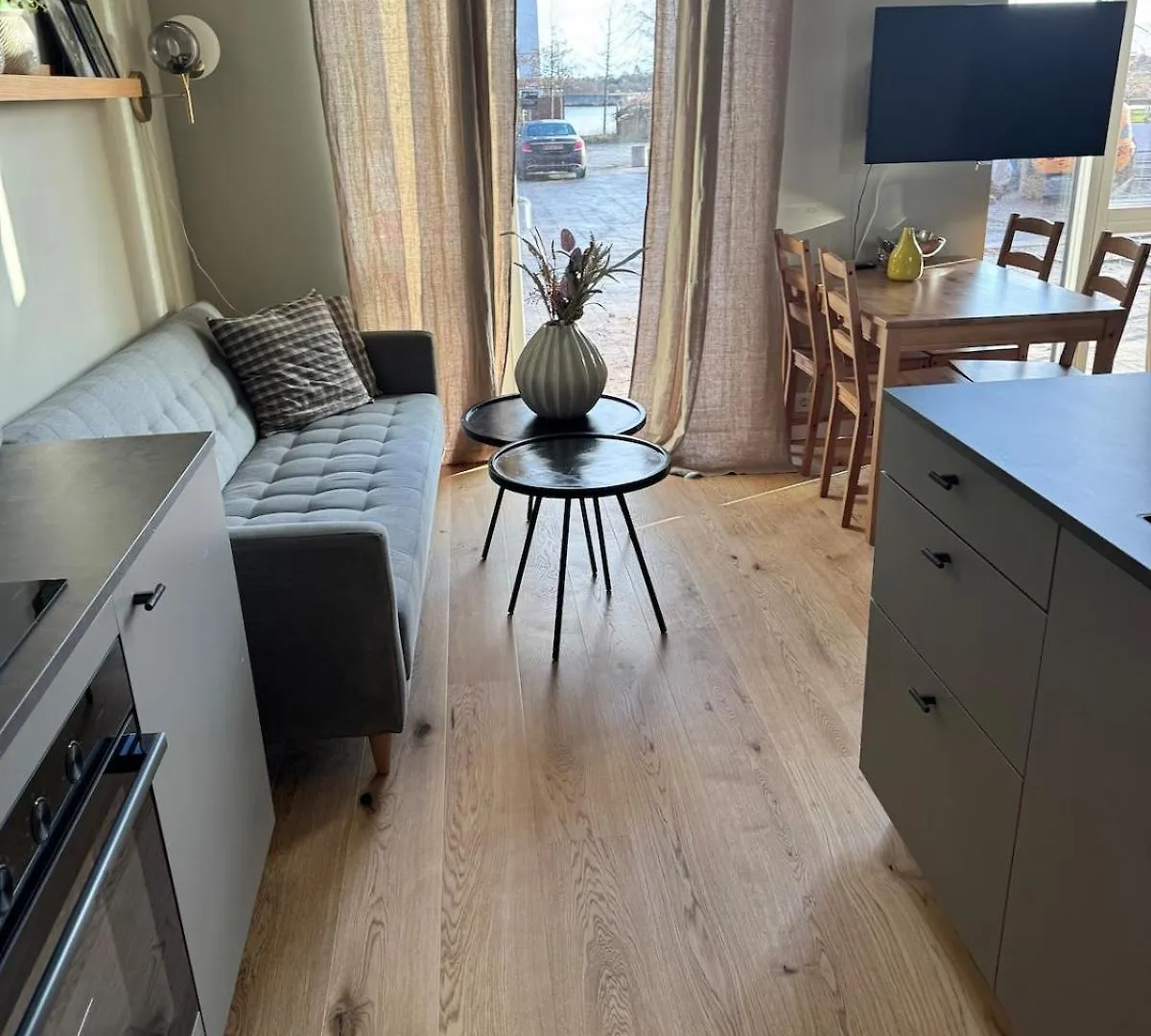 Apartment With Free Parking In Copenhagen